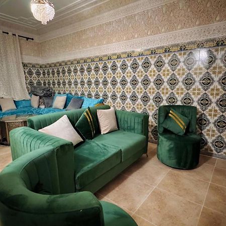 Appartement Near To Airport 262 Avenue El Khalij 2 Bedroom Марракеш Экстерьер фото