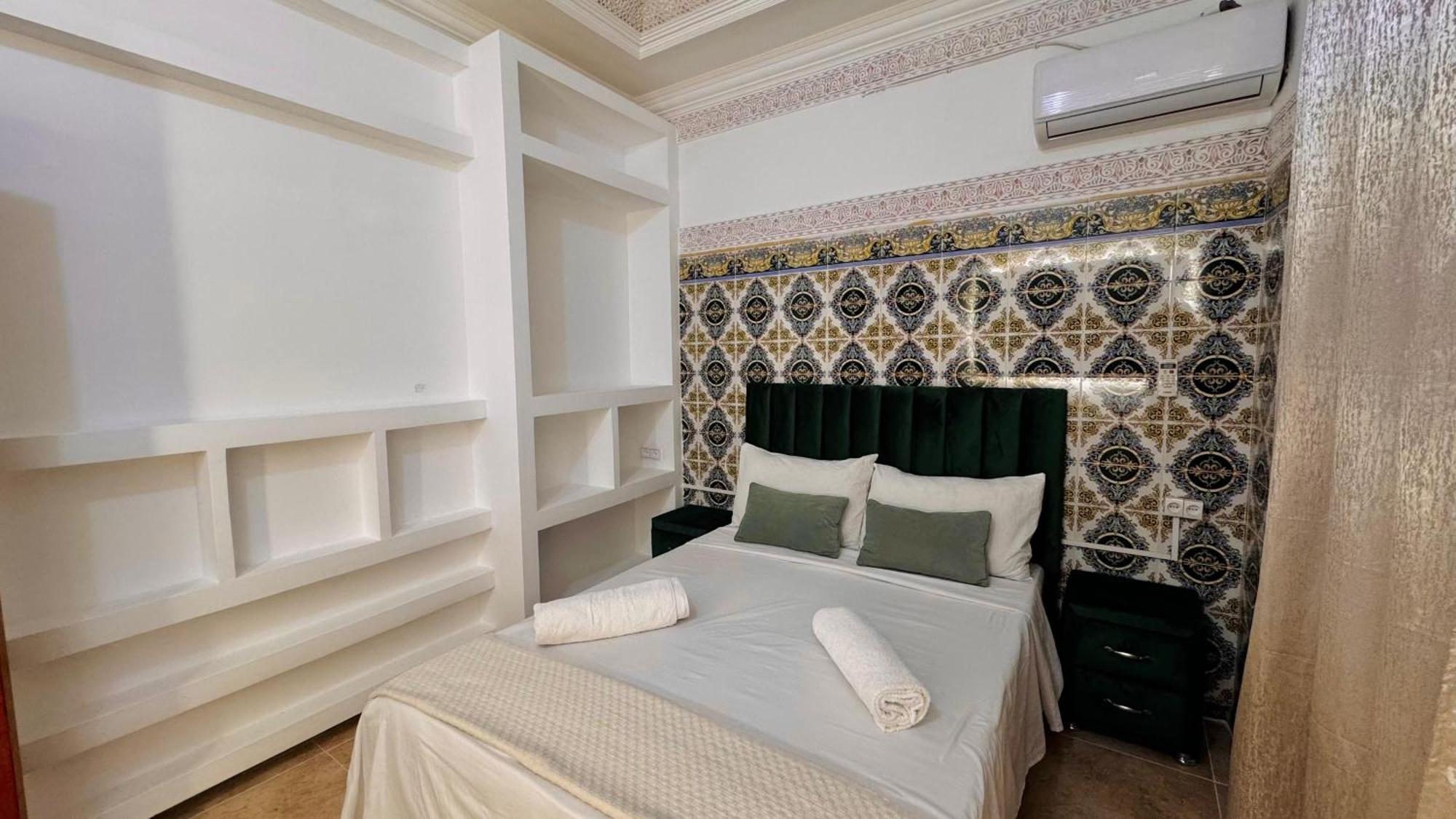 Appartement Near To Airport 262 Avenue El Khalij 2 Bedroom Марракеш Экстерьер фото