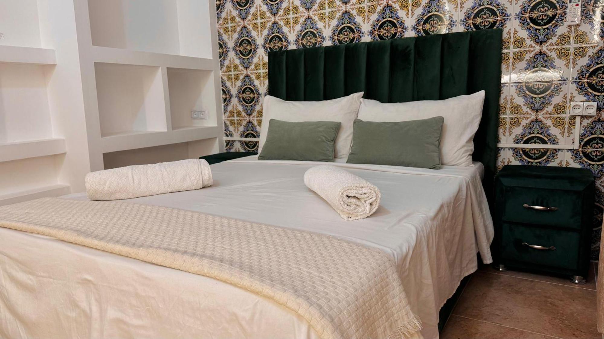 Appartement Near To Airport 262 Avenue El Khalij 2 Bedroom Марракеш Экстерьер фото