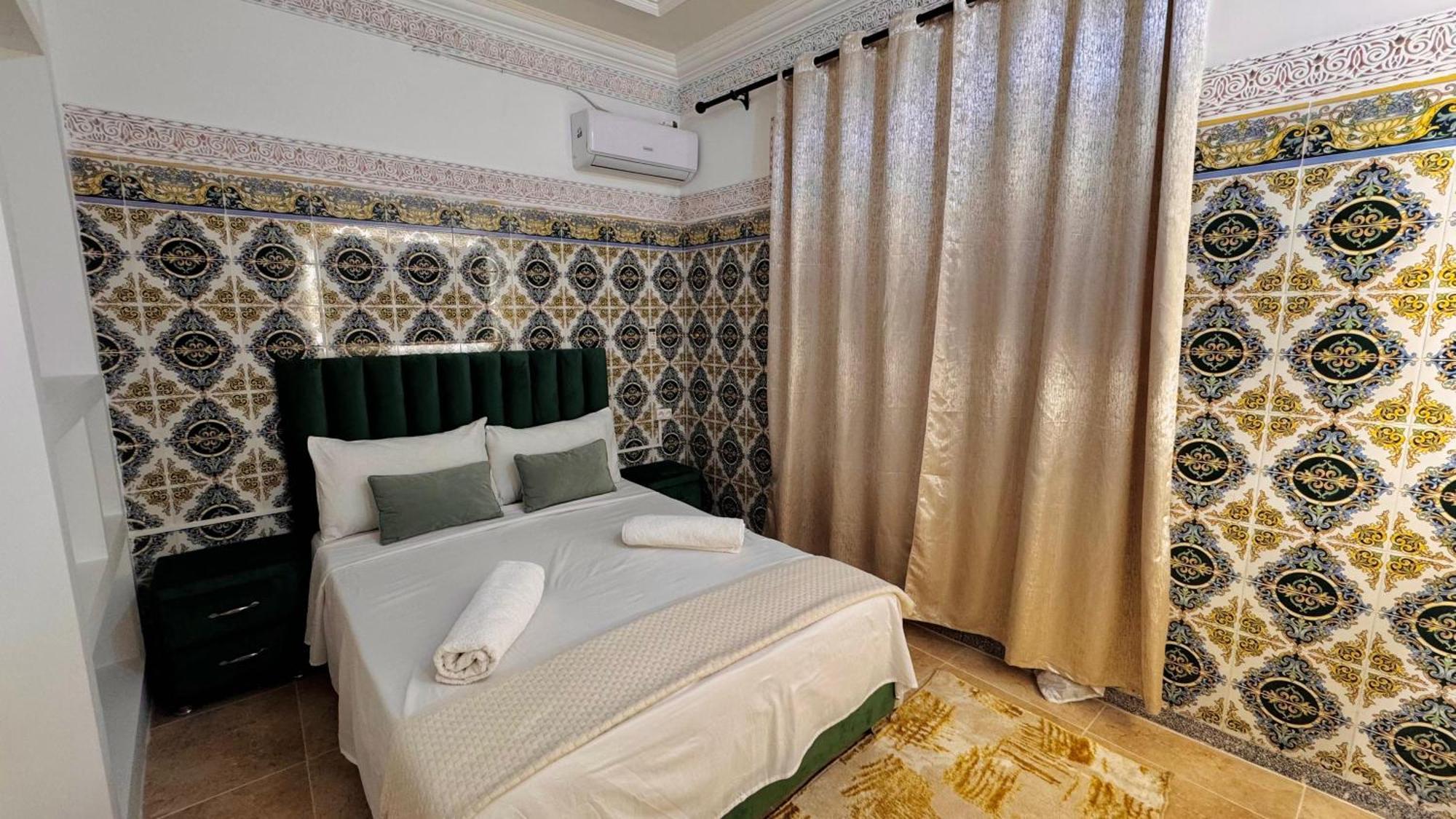Appartement Near To Airport 262 Avenue El Khalij 2 Bedroom Марракеш Экстерьер фото
