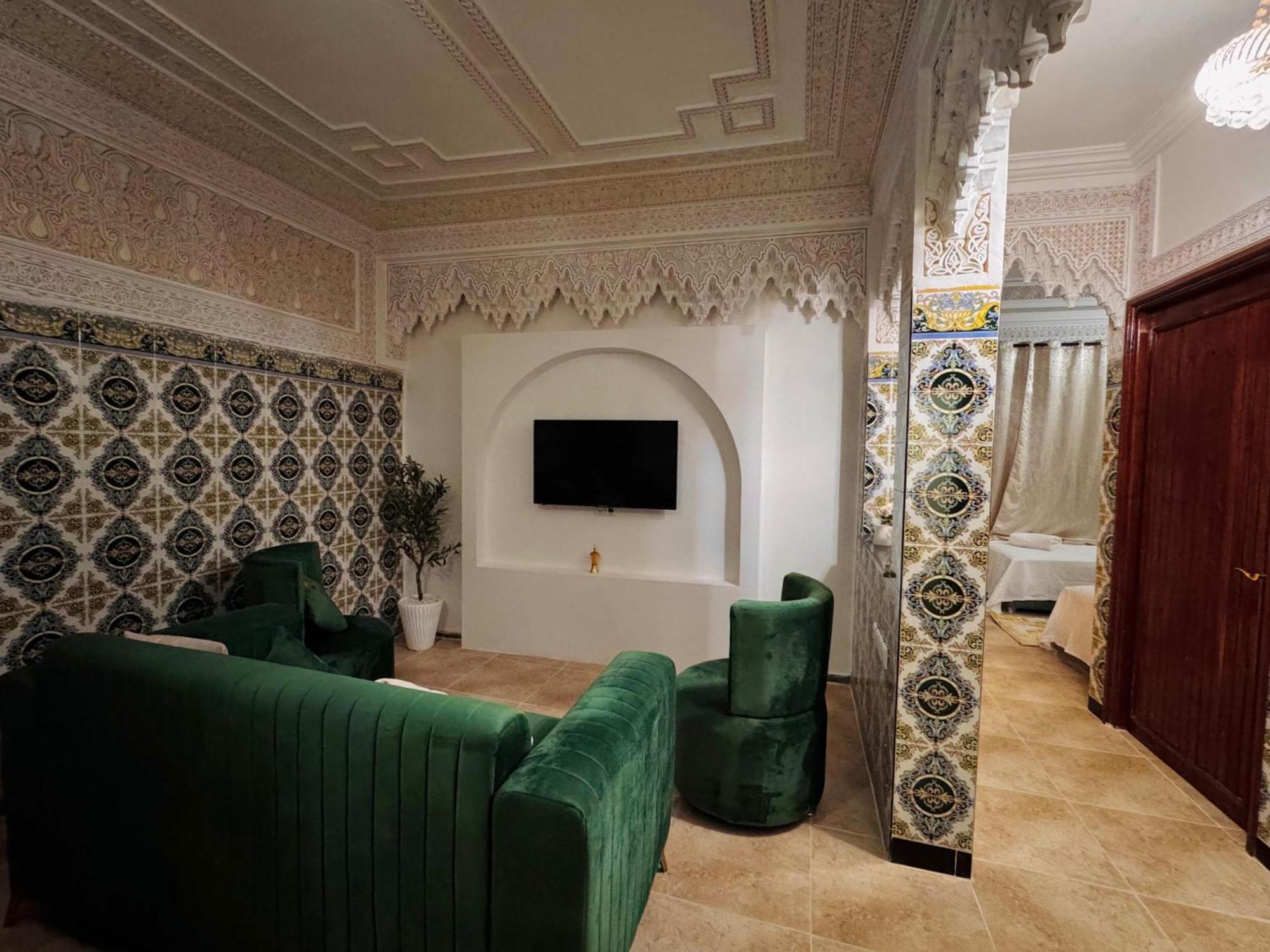 Appartement Near To Airport 262 Avenue El Khalij 2 Bedroom Марракеш Экстерьер фото