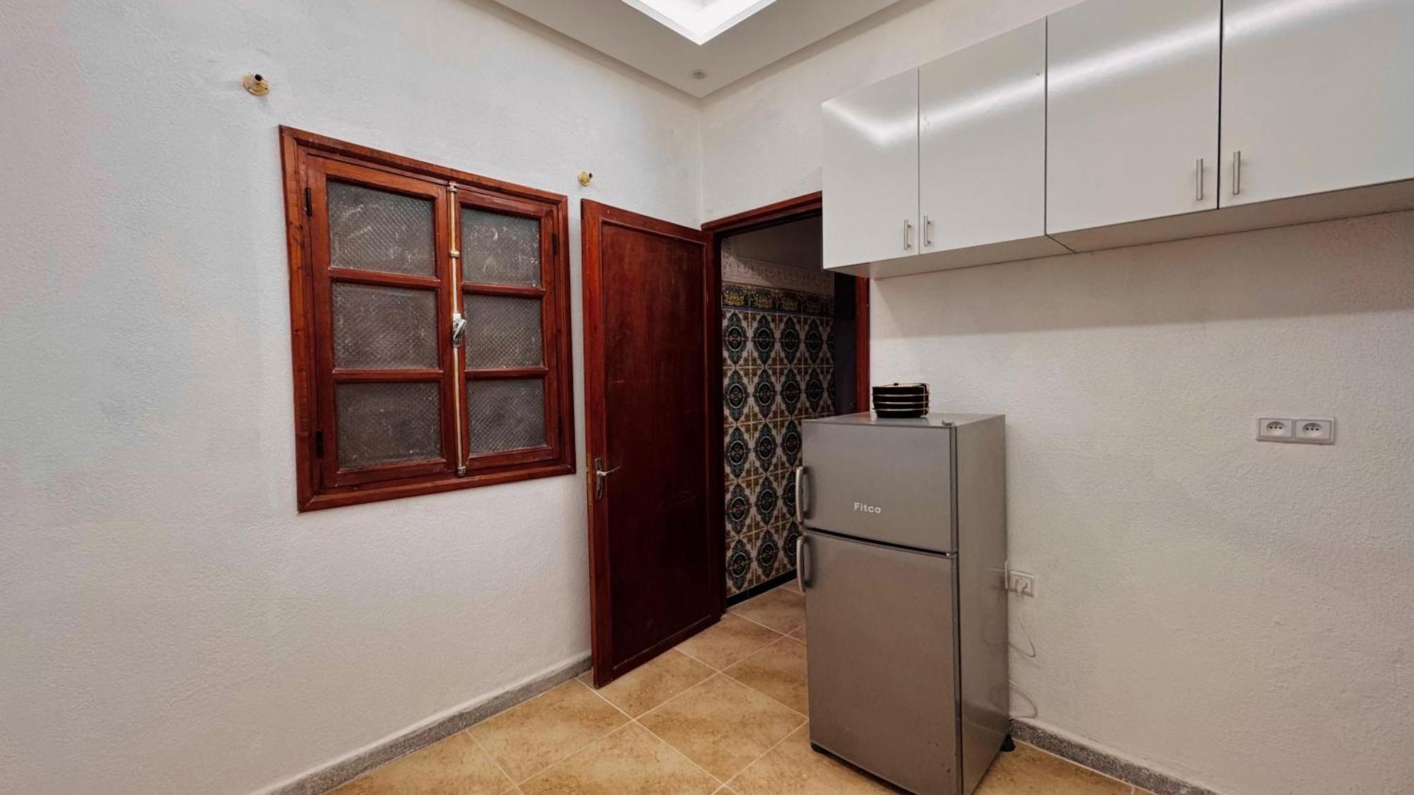 Appartement Near To Airport 262 Avenue El Khalij 2 Bedroom Марракеш Экстерьер фото