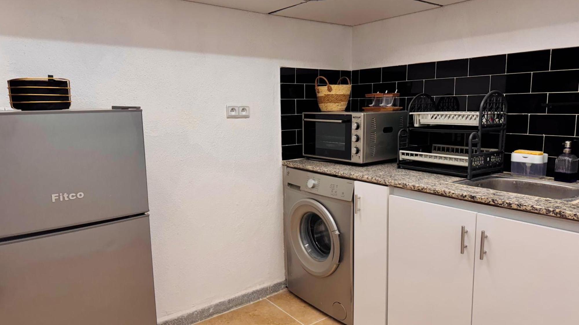 Appartement Near To Airport 262 Avenue El Khalij 2 Bedroom Марракеш Экстерьер фото