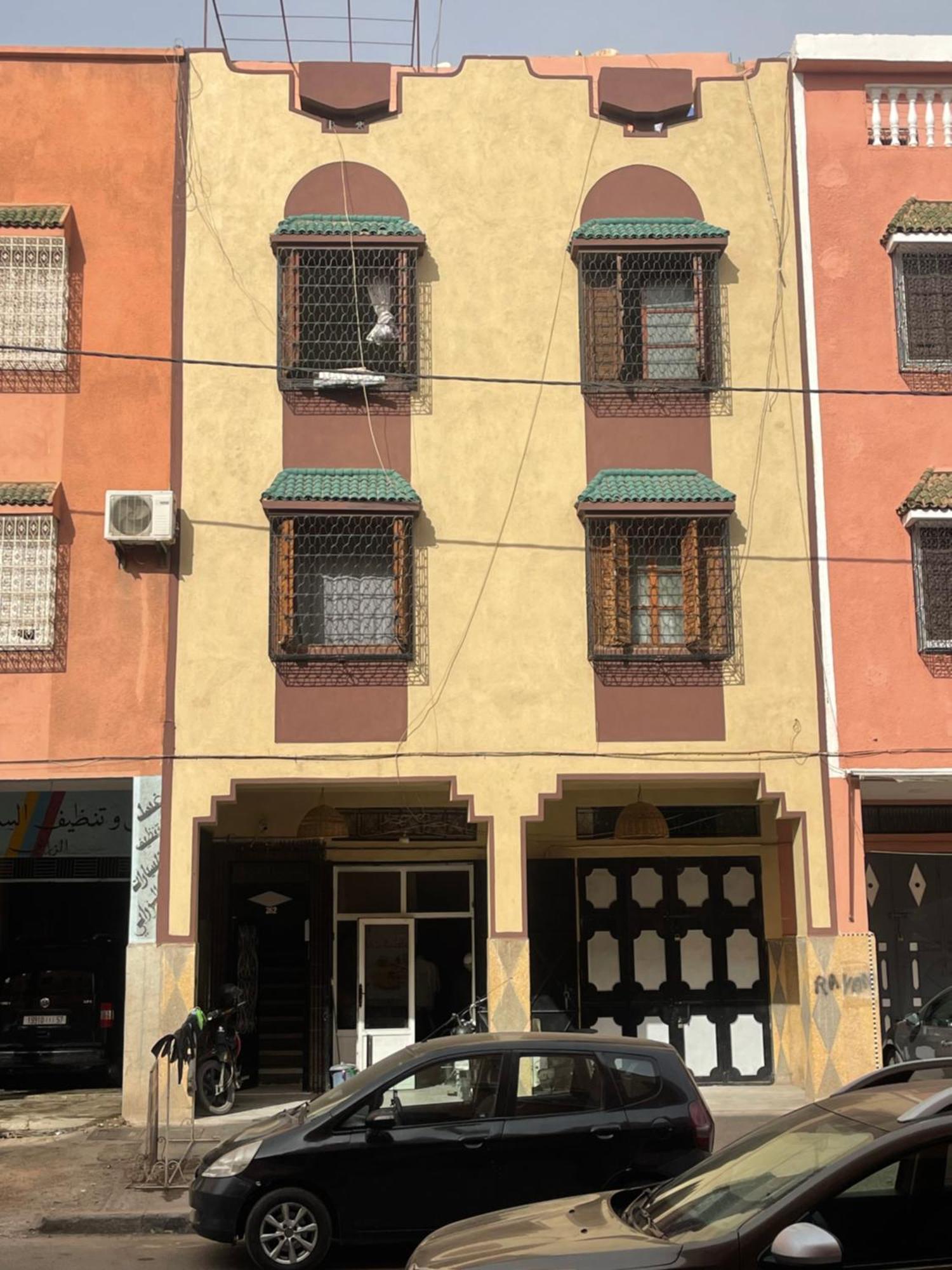 Appartement Near To Airport 262 Avenue El Khalij 2 Bedroom Марракеш Экстерьер фото