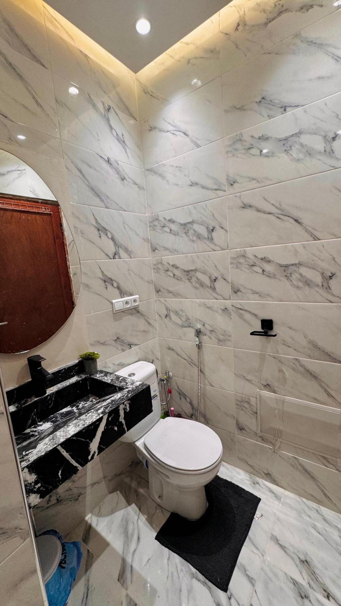 Appartement Near To Airport 262 Avenue El Khalij 2 Bedroom Марракеш Экстерьер фото
