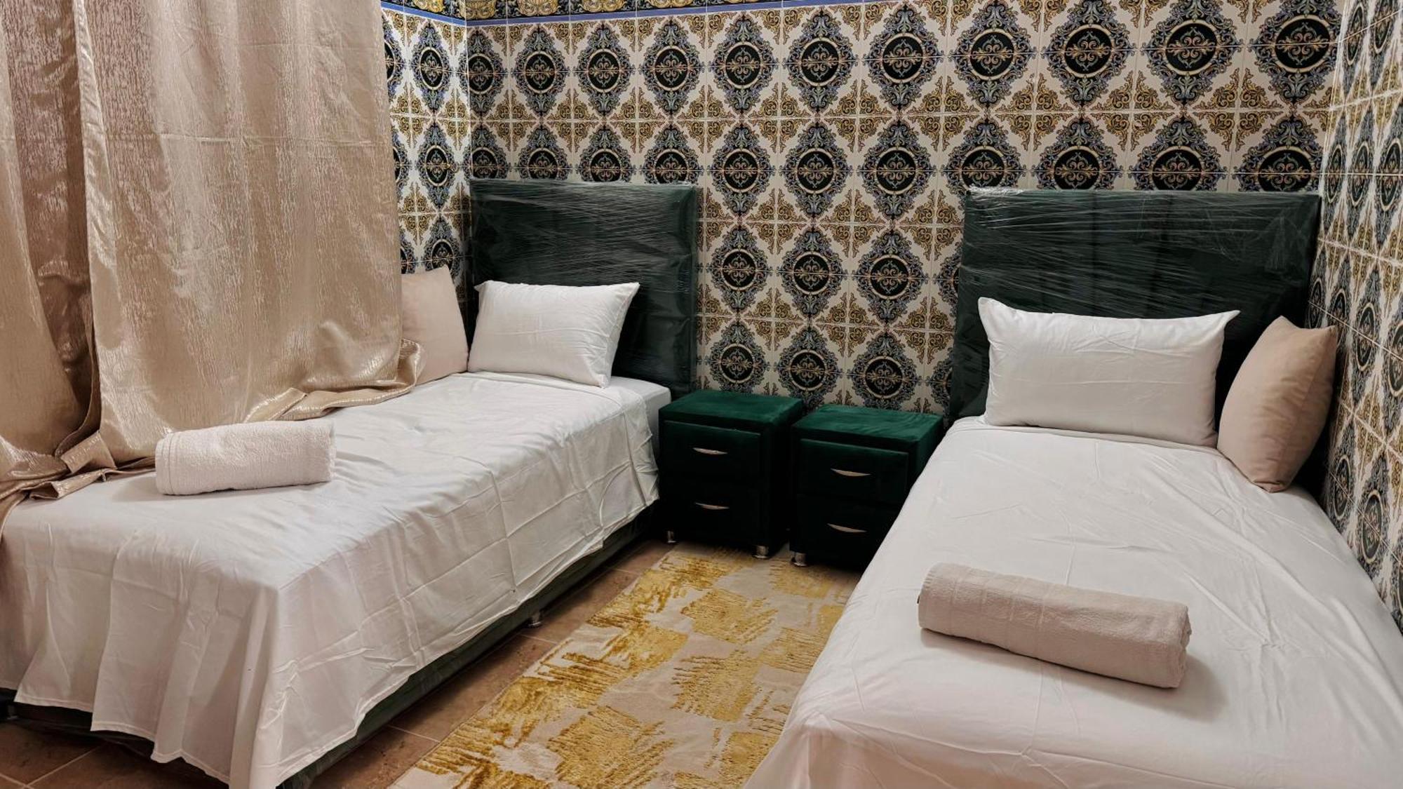 Appartement Near To Airport 262 Avenue El Khalij 2 Bedroom Марракеш Экстерьер фото