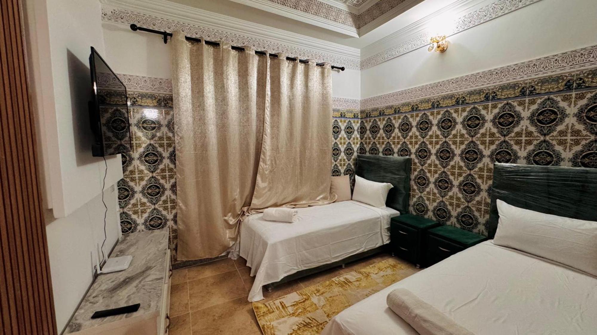 Appartement Near To Airport 262 Avenue El Khalij 2 Bedroom Марракеш Экстерьер фото