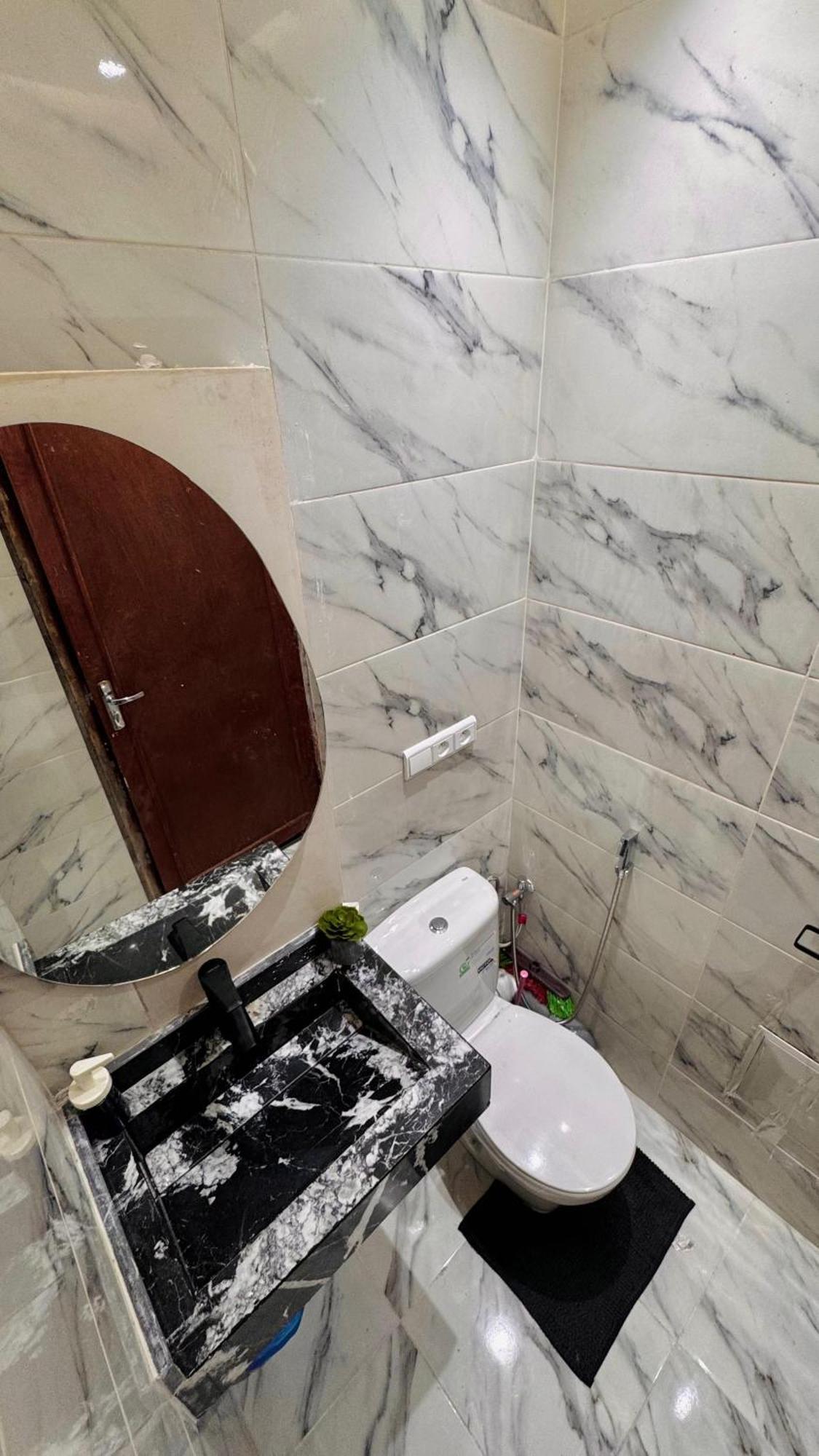 Appartement Near To Airport 262 Avenue El Khalij 2 Bedroom Марракеш Экстерьер фото